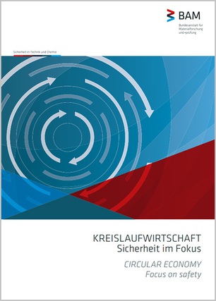 Cover Broschüre Circular Economy