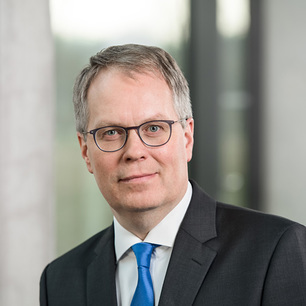 Prof. Dr. rer. nat. habil. Ulrich Panne, Präsident der Bundesanstalt für Materialforschung und -prüfung (BAM)